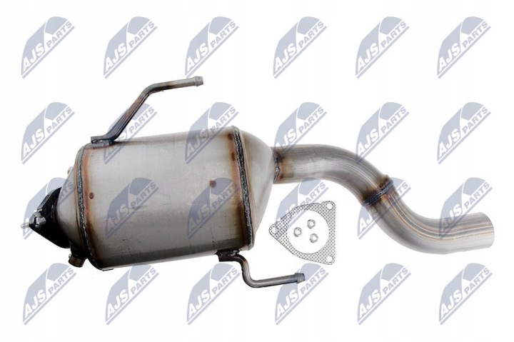 FILTRE PARTICULES DURES FAP VERS AUDI Q7 3.0 TDI