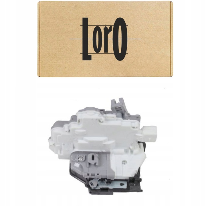 SERRURE DE PORTE ABAKUS 132-003-035
