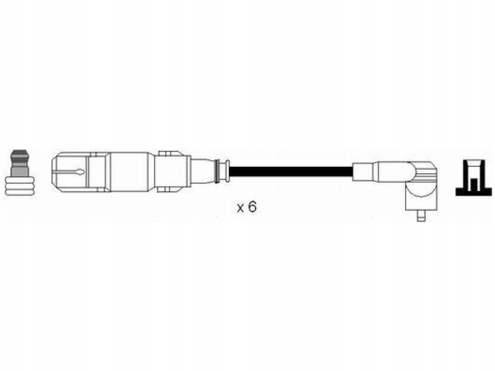 ACCIONAMIENTO DE ARRANQUE NGK 7065 