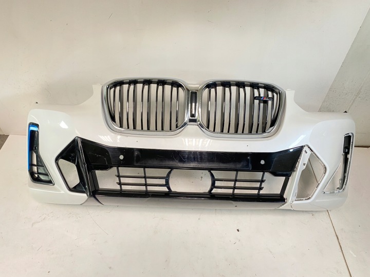 PARE-CHOCS AVANT AVANT BMW X4 G02 MODULE LIFT LCI 2021-