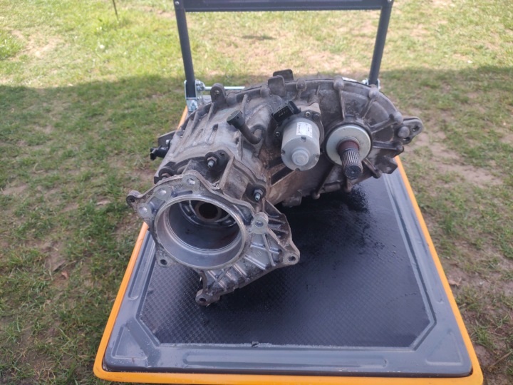 DODGE RAM V 1500 19R 5.7 HEMI RÉDUCTEUR DE VITESSE P68250775AG