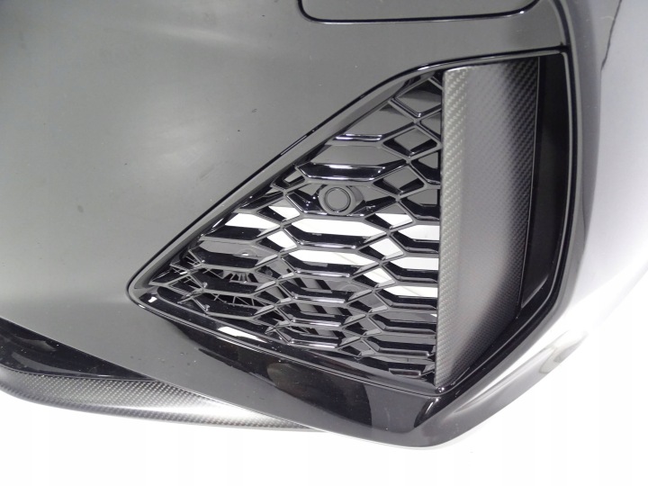 PARE-CHOCS AVANT AVANT AUDI A6 C8 RS CARBONE RS6