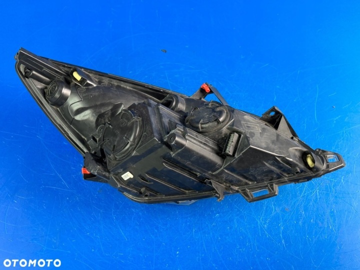 GAUCHE PROJECTEUR LENTILLE LED OPEL MERIVA B LIFT EUROPE