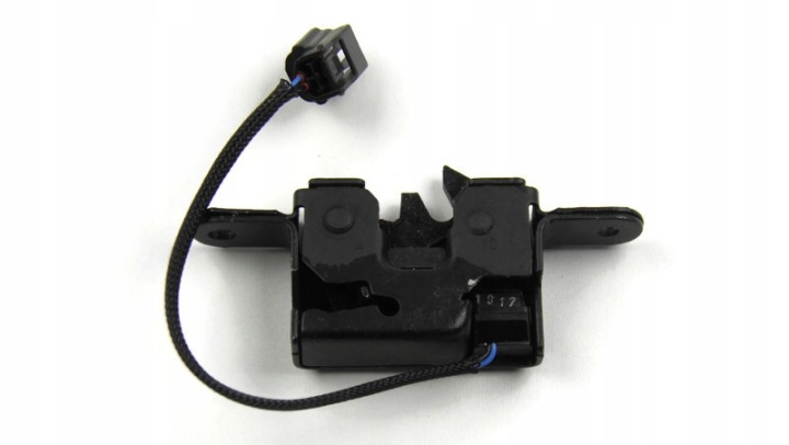 SERRURE COUVERCLES MOTEUR DACIA LOGAN, SANDERO RENAULT 6001547332