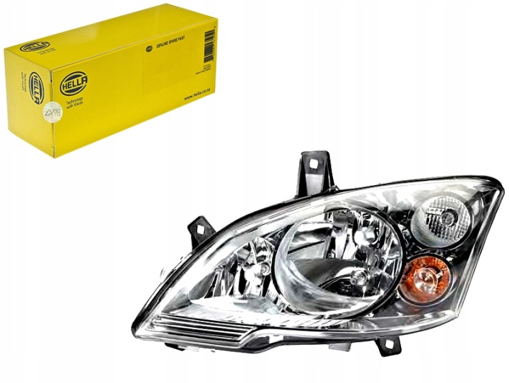 PROJECTEUR DB VIANO, VITO 09.03- DROITE 1EG009627-021 HELLA