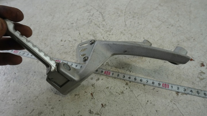 H659 APRILIA RSV4 RSV V4 TUONO 1100 SET PODNOZEK 89399