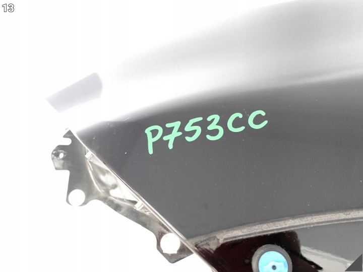 FIAT 500L TREKKING CROSS LIFT 12-22 AILE FENDER GAUCHE AVANT