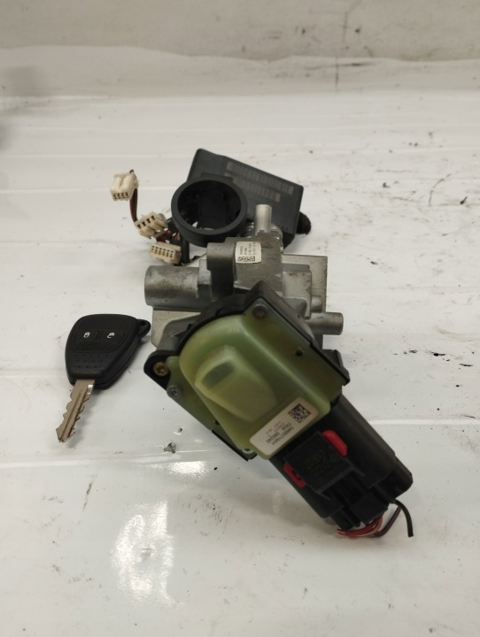 JEEP COMPASS CONTACTEUR D'ALLUMAGE CLÉ MODULE IMMOBILISATEUR 05057297AL 05026222AO