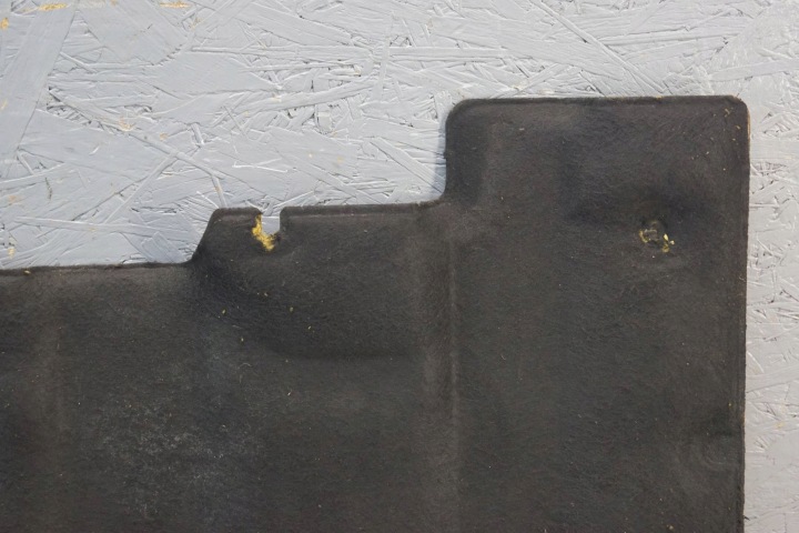 RENAULT MEGANE III INSONORISATION CAPOTS CLIPS (W889)