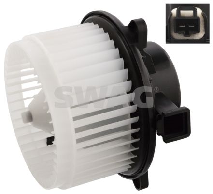 SOPLADOR VENTILADOR DE VENTILACIÓN 40 10 6286 SWAG 