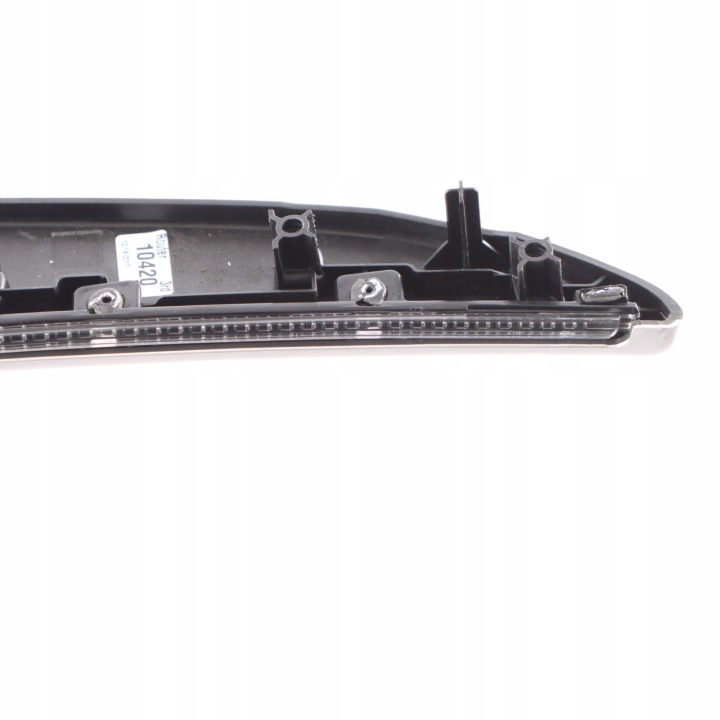 MERCEDES W166 PROTECTION POIGNÉES PORTES ARRIÈRE PANNEAU INTÉRIEUR GAUCHE A1667301922