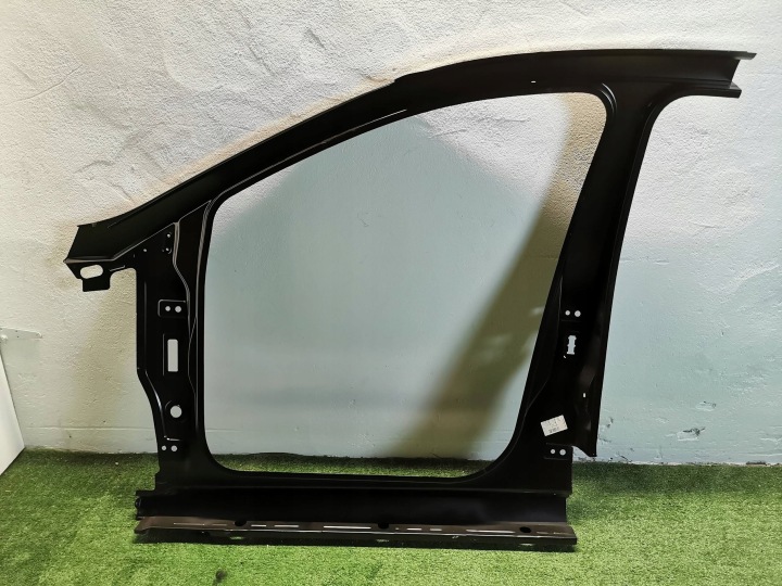 SEAT IBIZA V 5 6F0 17- BRODERIE AVANT DROIT SEUIL POTEAU AVANT 6F0809840