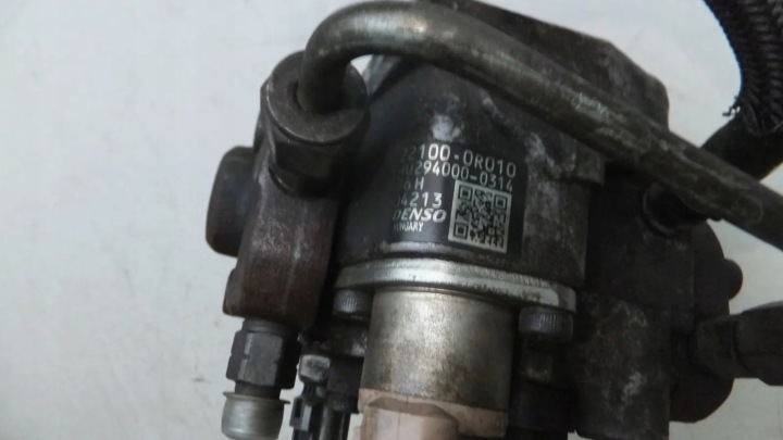 POMPE CARBURANTS TOYOTA COROLLA VERSO (ZER_, ZZE12_, R1_) HU2940000314 2.2L