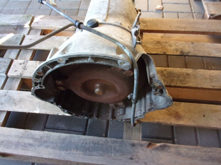 MERCEDES R129 SL 500 BOÎTE DE VITESSES AUOMAT 722620 A1402709200