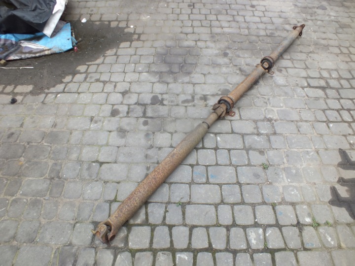 ARBRE DE TRANSMISSION FORD TRANSIT MK7 258 CM 2,2 125PS