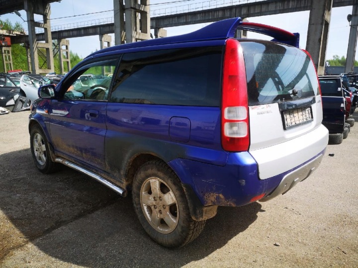 HONDA HR-V COUSSINS MOTEUR ET COUSSINS BOÎTE DE VITESSES 1999 1.6L