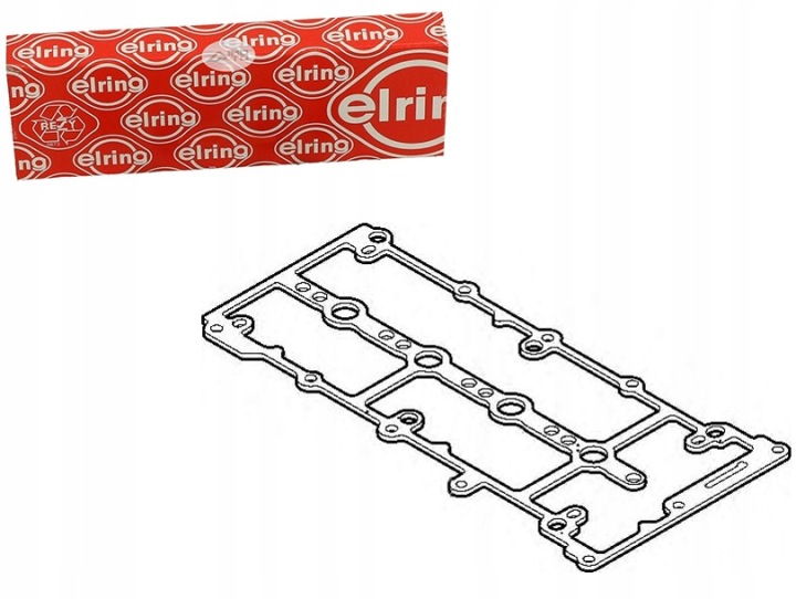 JOINT D'ÉTANCHÉITÉ COUVERCLE CULASSES PISTONS ELRING 748.591