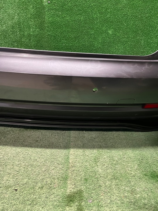 PARE-CHOCS ARRIÈRE AUDI A8 4N0 D5 LIFT 21 OE 6XPDC 4N0807511F