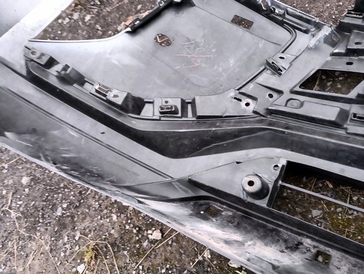 MITSUBISHI OUTLANDER III LIFT PARE-CHOCS AVANT AVANT 6400H71777