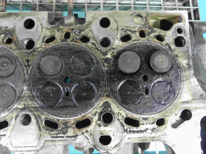 CULASSE BMW E39 M57, 2246875 2.5D