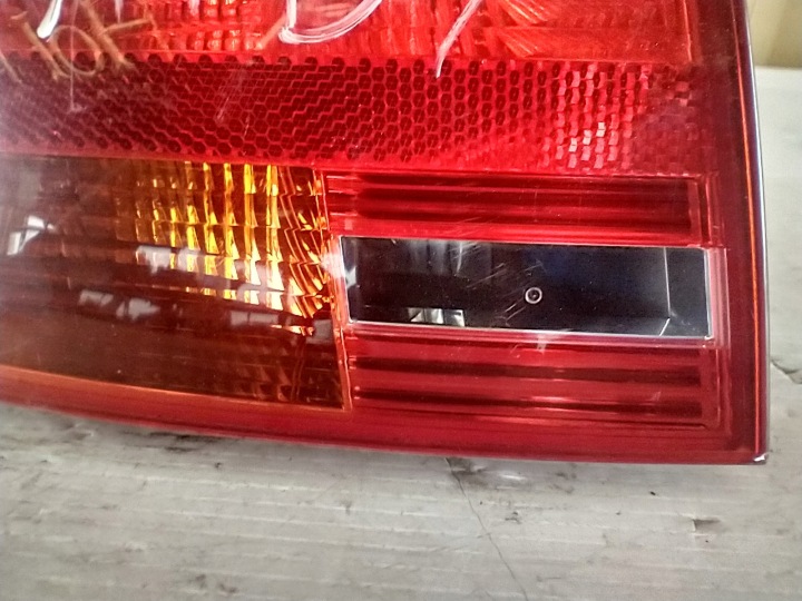 PHARE GAUCHE ARRIÈRE AUDI A4 (8EC, B7) 8E5945095 3.0L DIESEL 171KW 2006