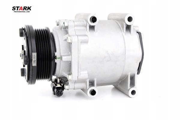 COMPRESSEUR DE CLIMATISATION STARK SKKM-0340085 SCROLL90V VERS FORD MONDEO III