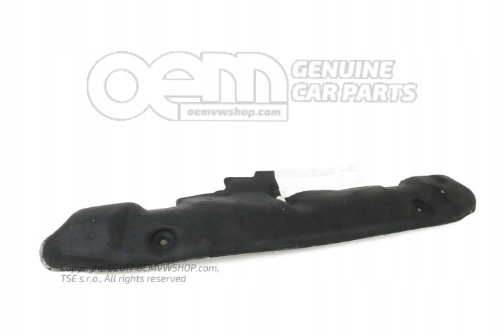 SILENCIEUX KANALU AVANT VAG VOLKSWAGEN CADDY TOURAN 1T0863993G