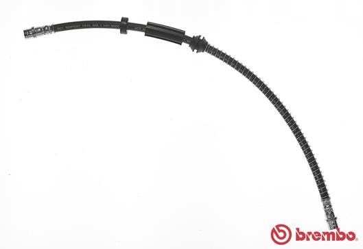 BREMBO T85129 CABLE DE FRENADO FLEXIBLES VW TOUAREG 