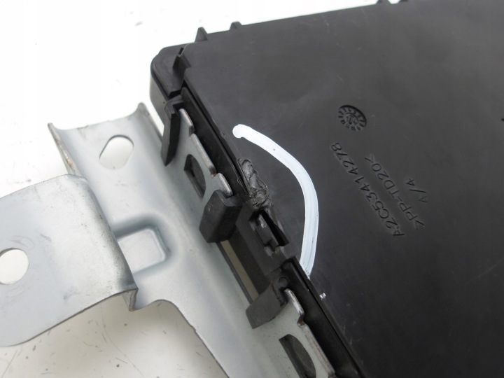 INFINITI Q50 13-18 2.2D MODULE BCM 284B1 4GR5D