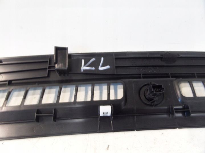 JEEP CHEROKEE KL MOULURE TABLEAU DE BORD INSTRUMENTATION 1WF97TRMAB