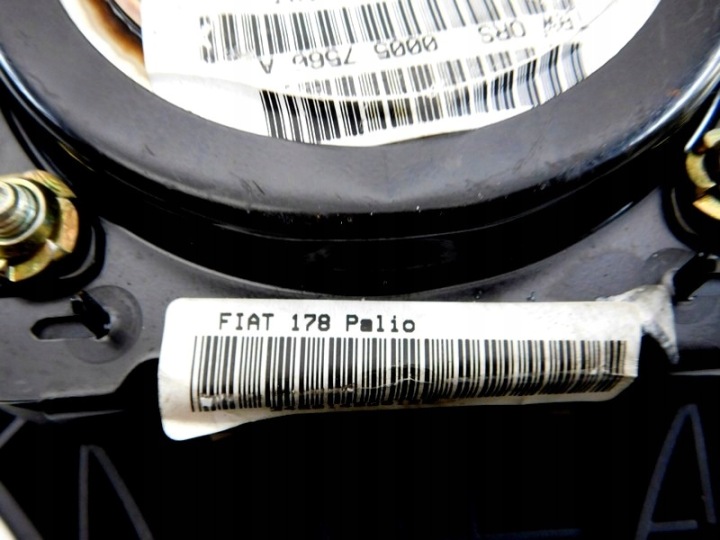 R/20 FIAT PALIO I COUSSIN AIR BAG CONDUCTEUR /1
