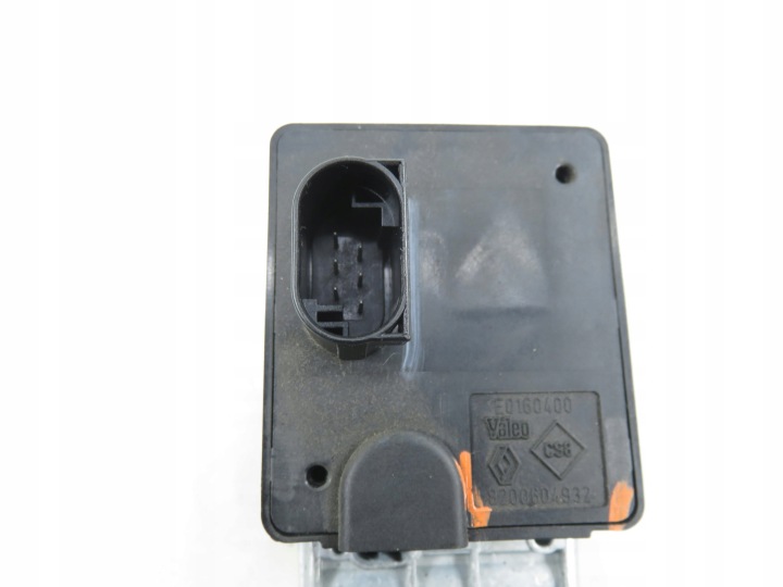 BLOCAGE COLONNES RENAULT SCENIC II 8200604932