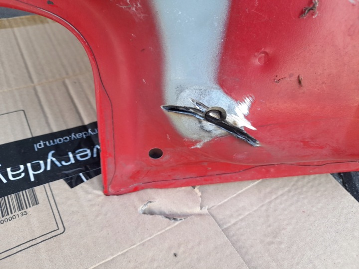 HUMMER H3 05-10 CAPOT COUVERCLE MOTEUR 3.5 USA