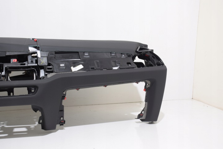 BMW X5 G05 X7 G07 LCI LIFT TABLEAU DE BORD CONSOLE CUIR ORIGINAL