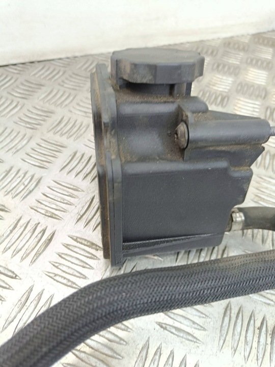 MERCEDES-BENZ AVEC W221 2007 RÉSERVOIR LIQUIDE AMPLIFICATEUR SYSTÈMES DIRECTION