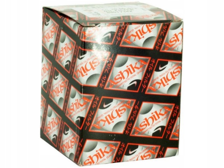 FILTRE HUILES ASHIKA 10-09-985 1009985