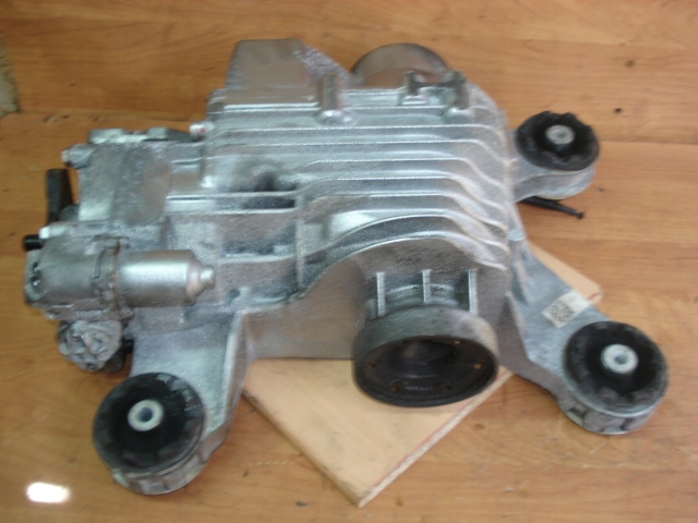 EMBRAYAGE PONT 0BS525554 VW TIGUAN AUDI Q3 ARRIÈRE 0BS525010C HALDEX NVK DEMO