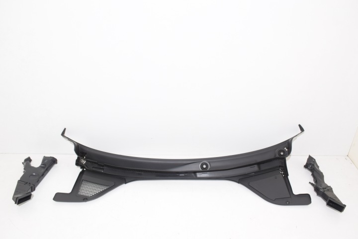 BMW X5 G05 X6 G06 X7 G07 DOUBLURE DE PASSAGE DE ROUE SILENCIEUX MOULURE PROTECTION EUROPE LHD