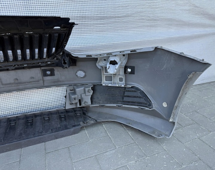 SKODA FABIA III LIFT MONTE CARLO PARE-CHOCS AVANT AVANT