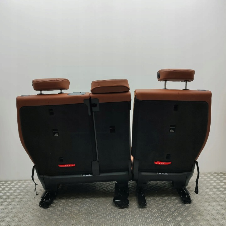 ENSEMBLE SIÈGES BMW X7 (G07) 8493391 33918994 3.0L 280KW 2023