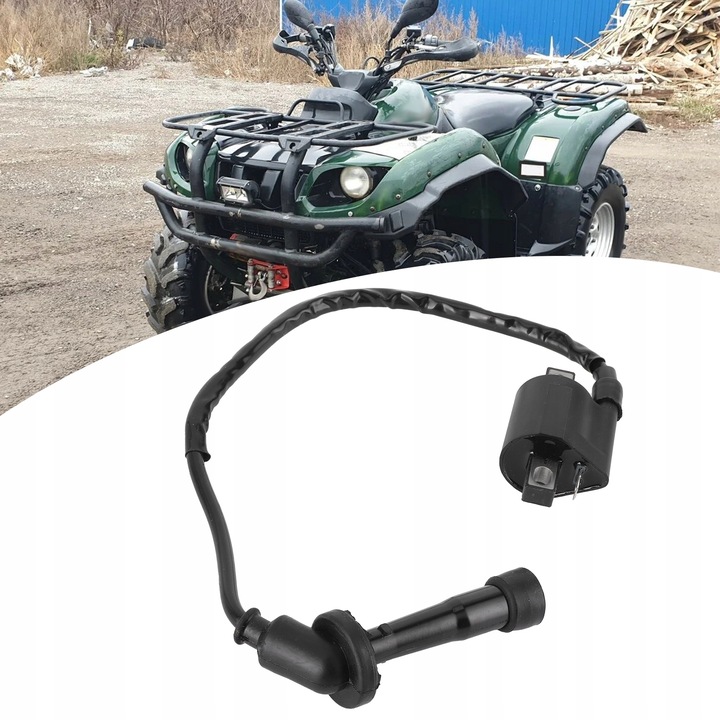 BOBINA DE ENCENDIPARA CONVIENE PARA YAMAHA GRIZZLY 660 