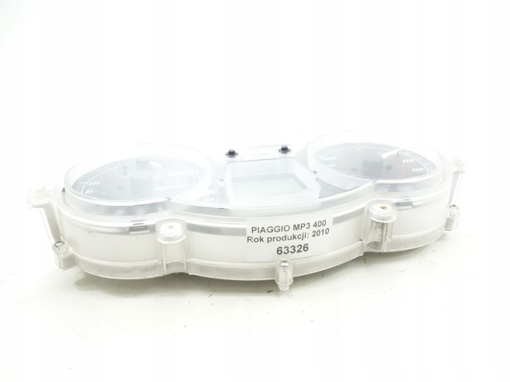 COMPTEUR COMPTEUR COMPTEUR DE VITESSE PIAGGIO MP3 400 09-13