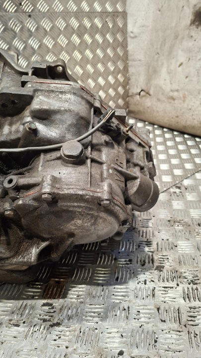BOÎTE DE VITESSES AUTOMATIQUE VOLVO S60 2.5T 55-51SN