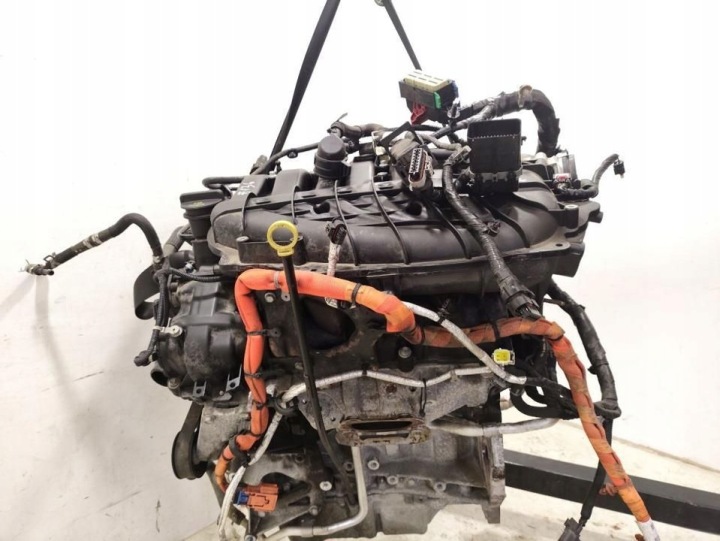 CHRYSLER PACIFICA 2018 MOTEUR 096AD