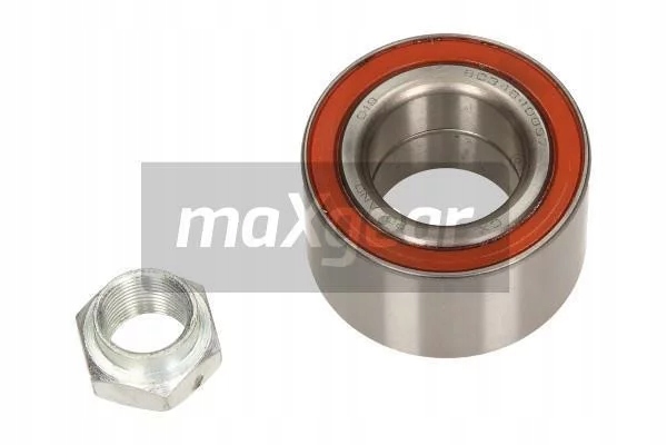 BEARING WHEELS LADA P. SAMARA 86- SET BEARING WHEELS 33-0219 MAXGEAR photo 3 - milautoparts-fr.ukrlive.com