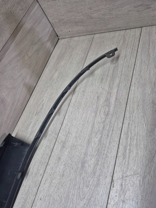 15467. CEED III SPOILER PARE-CHOCS AVANT 86591-J7DA0