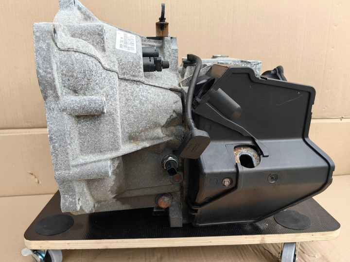 BOÎTE DE VITESSES MANUELLE FORD FOCUS MK2 C-MAX MK1 1.6 16V 100KM 3M5R7002NK
