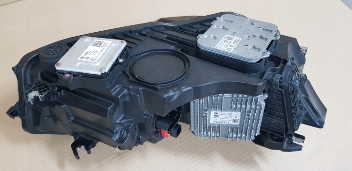 PHARE GAUCHE DROITE AVANT AUDI A7 S7 C7 LIFT MATRIX DYNAMIC ENSEMBLE