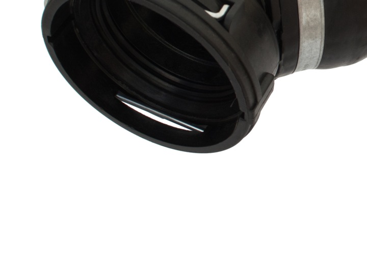 TUYAU TUYAU FIL TURBO ÉCHANGEUR D'AIR DE SURALIMENTATION VERS BMW E60 11617799401