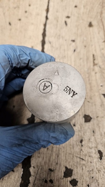 PISTON YAMAHA YZ125 5NY-11631-01-A0